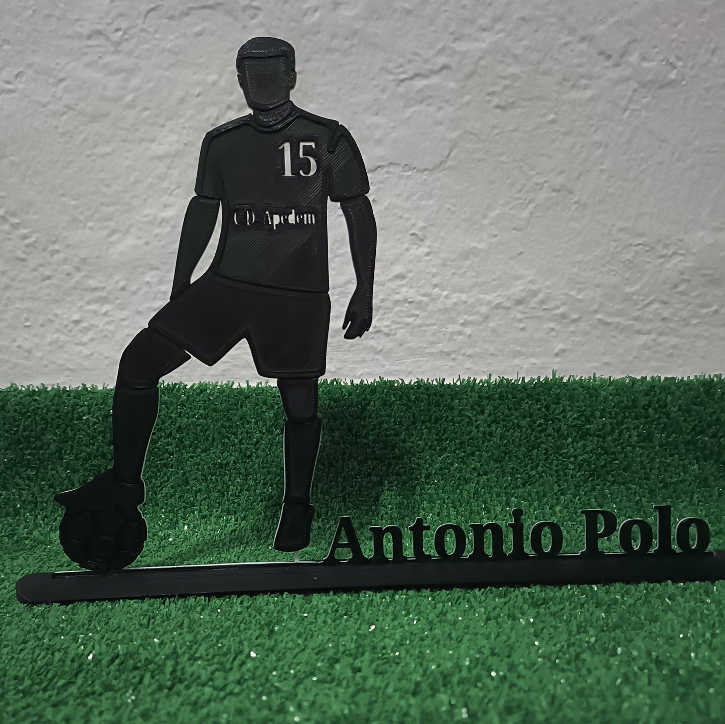 Figuras de Deportistas Personalizadas