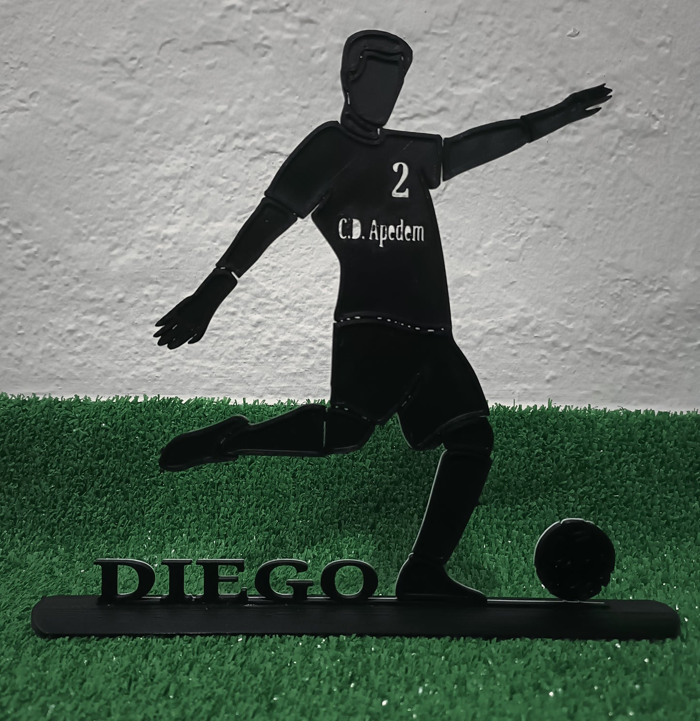 Figuras de Deportistas Personalizadas