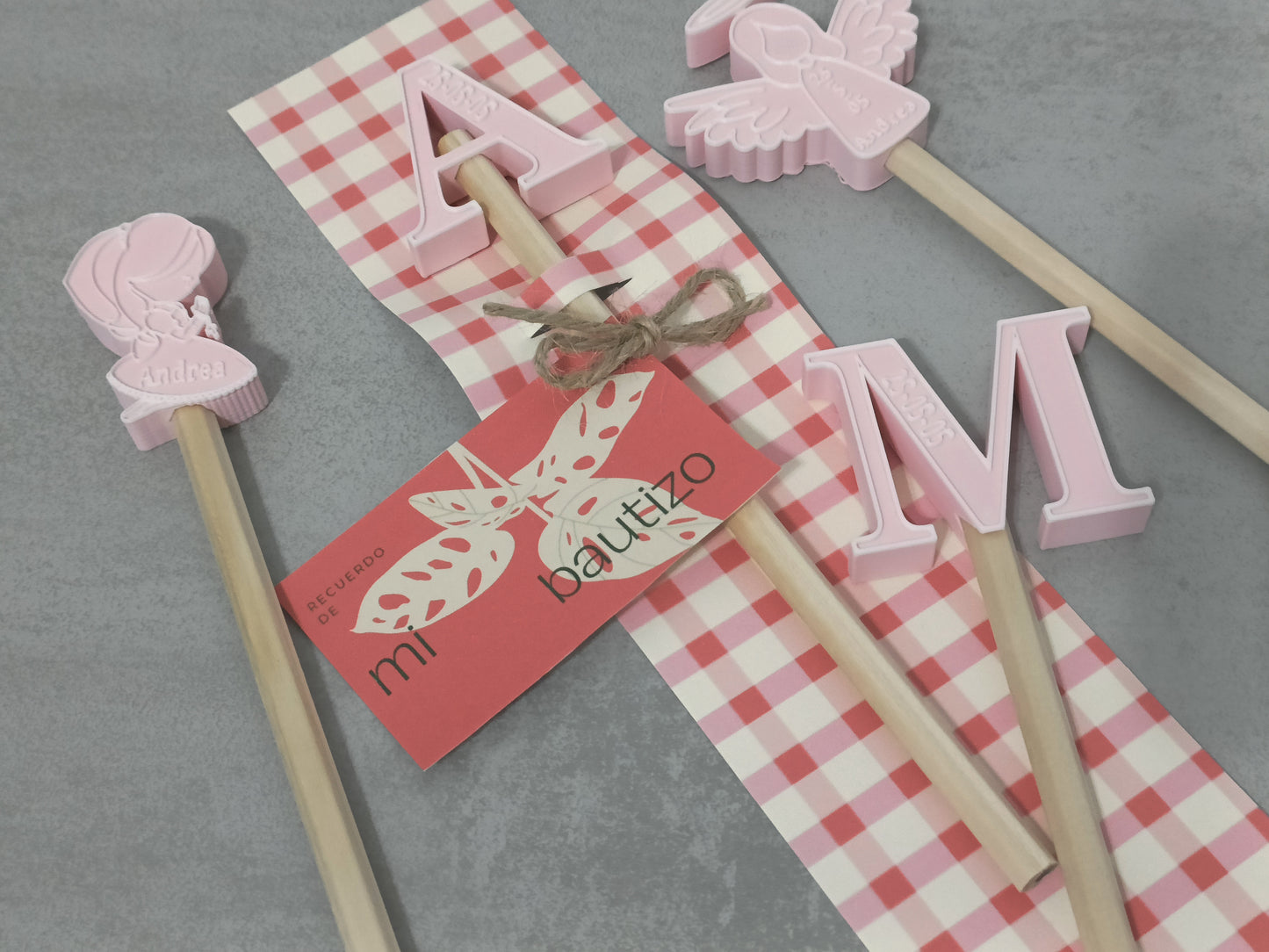 Lápices Personalizados – Un Detalle Original para tus Celebraciones