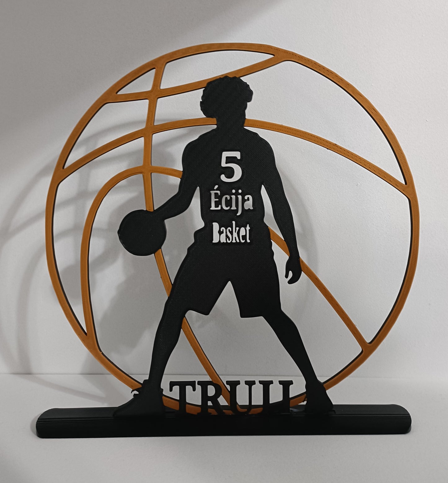 Figuras de Deportistas Personalizadas
