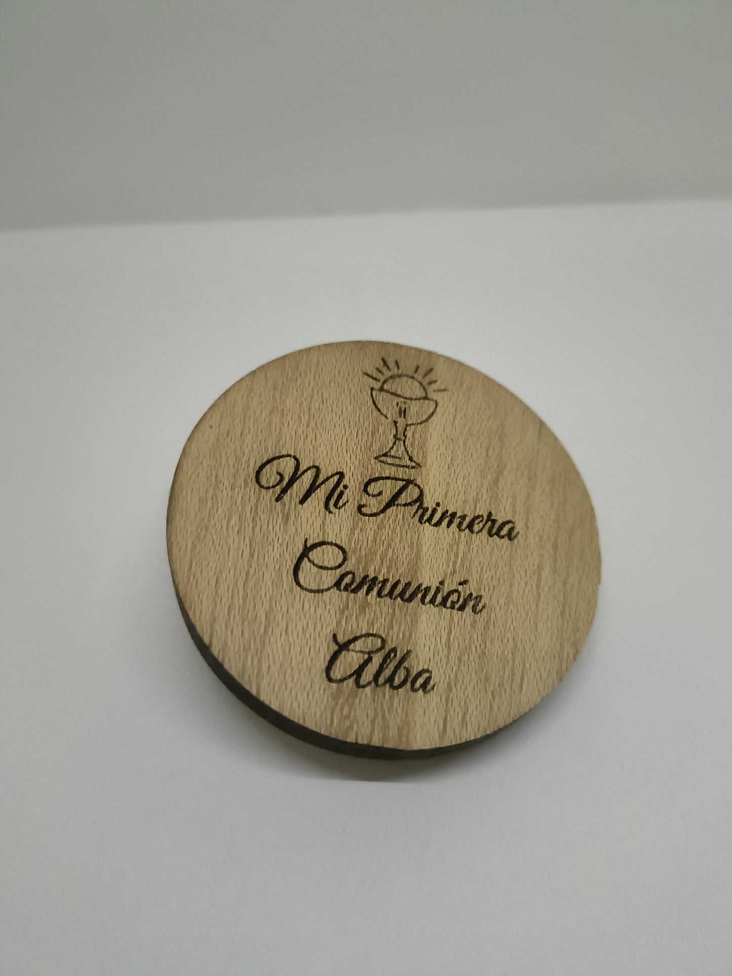 Abridores de madera personalizado