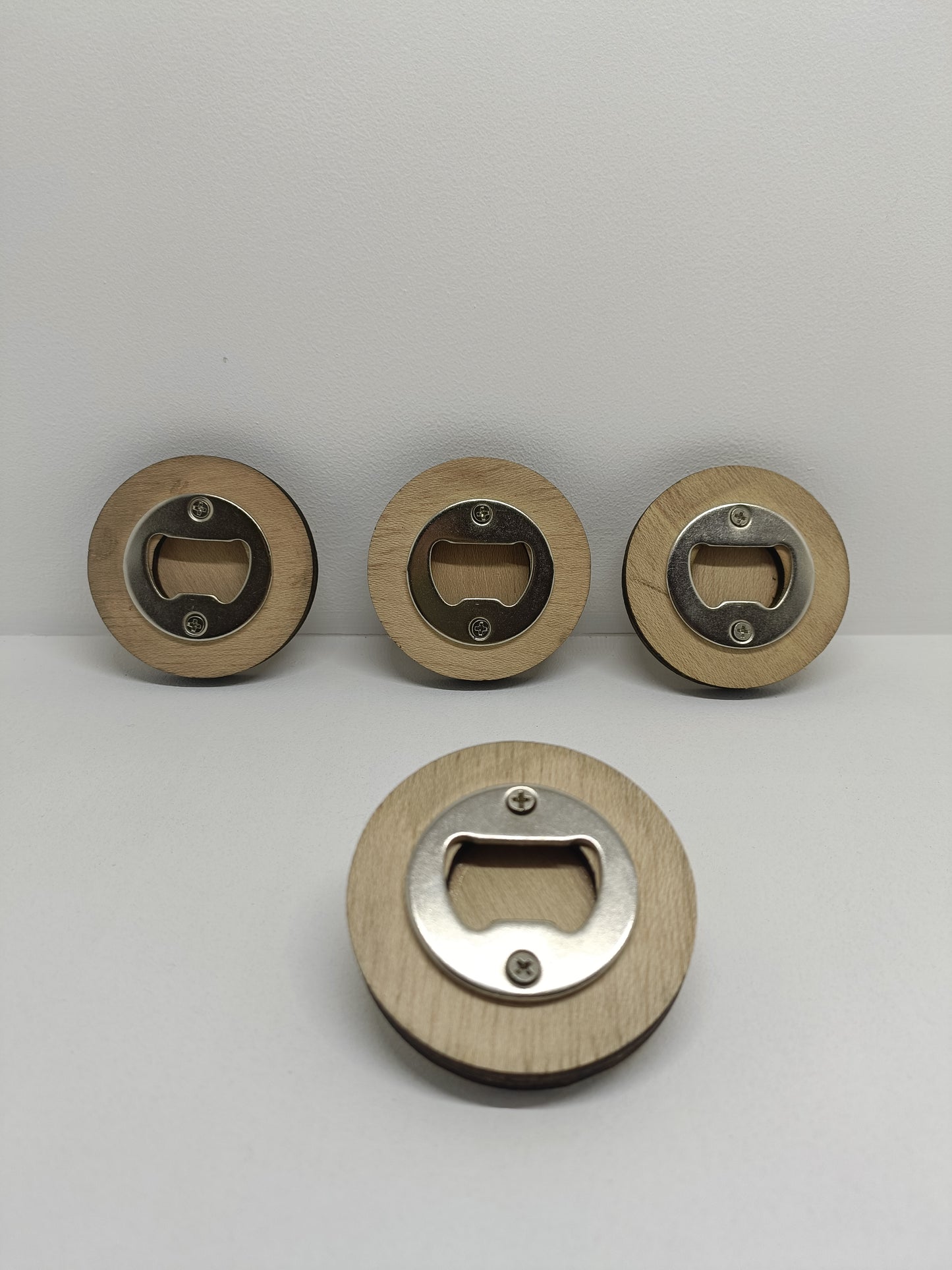 Abridores de madera personalizado