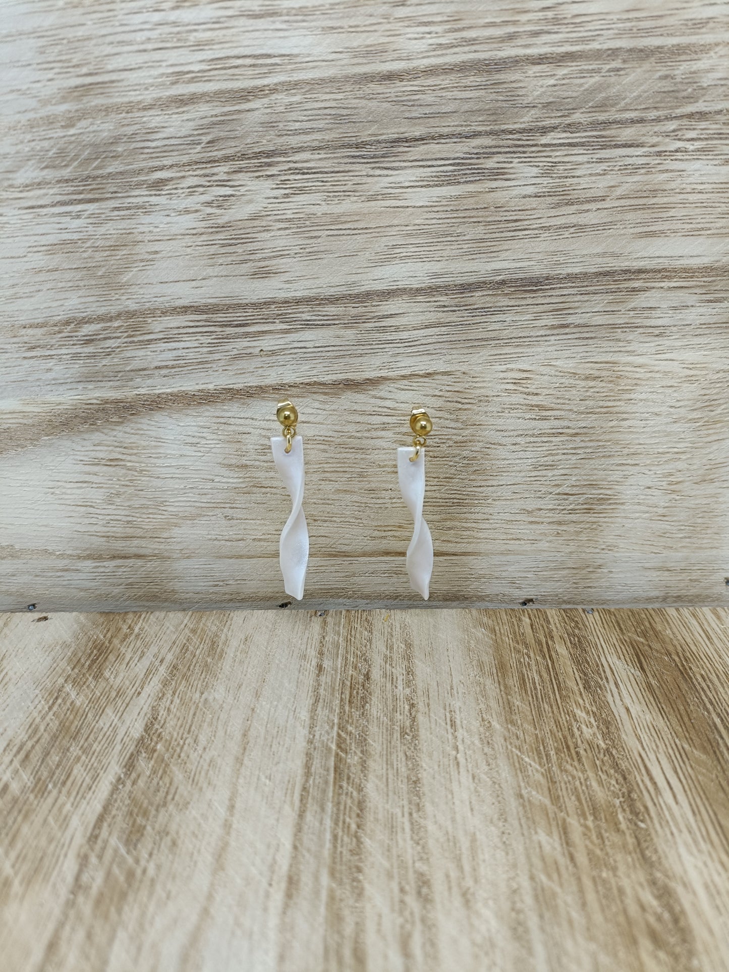 Pendientes "Luz de Perla"