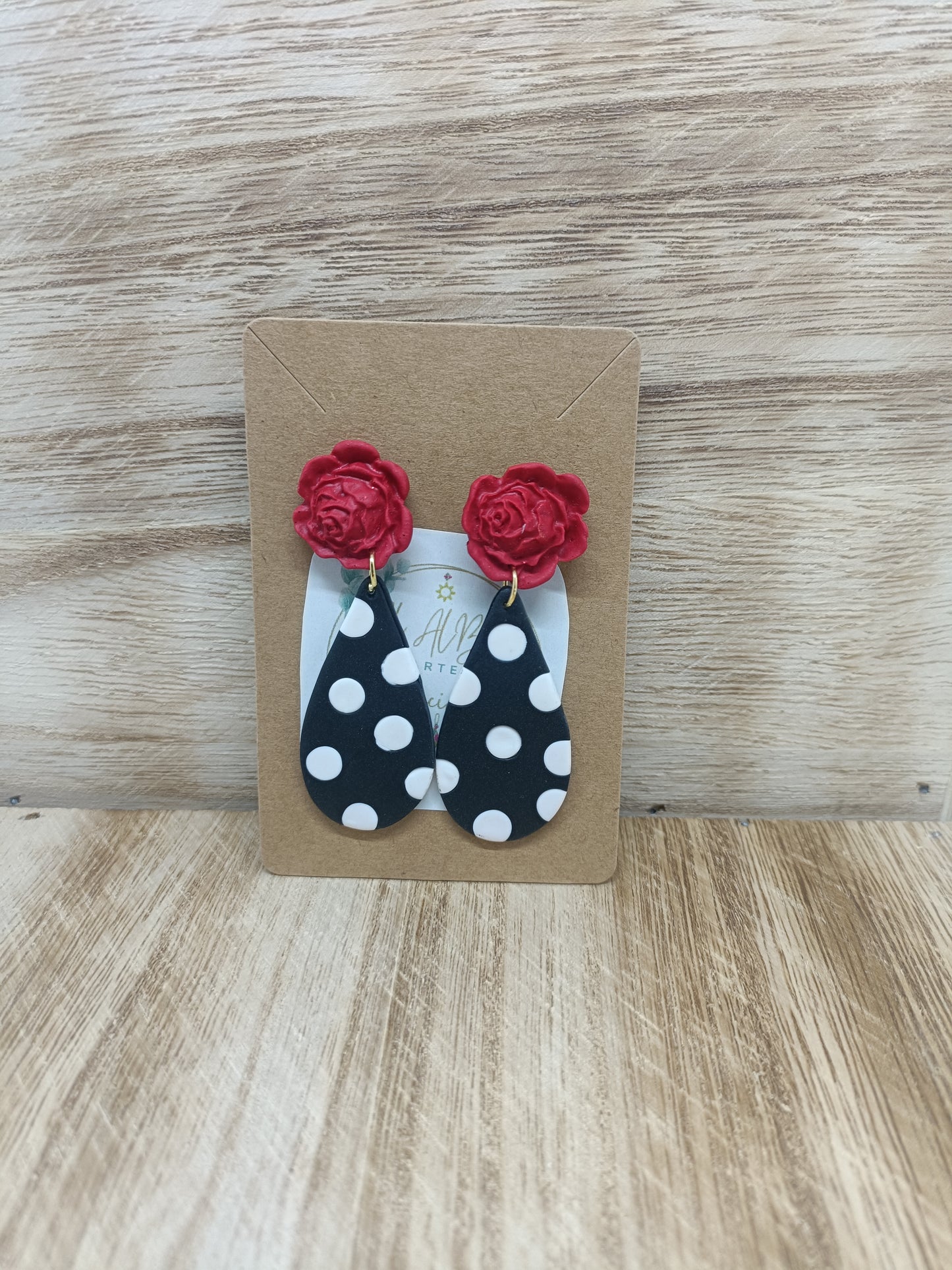 Pendientes "Alma Gitana"
