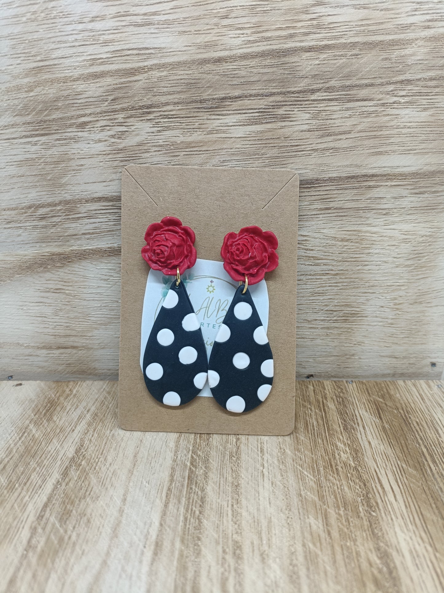 Pendientes "Alma Gitana"