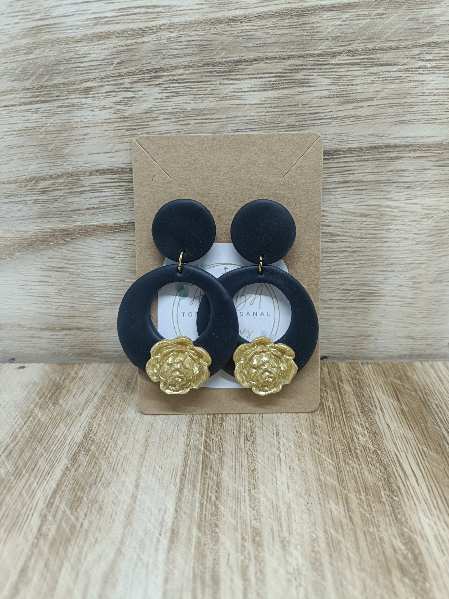 Pendientes "Duende de la Noche"