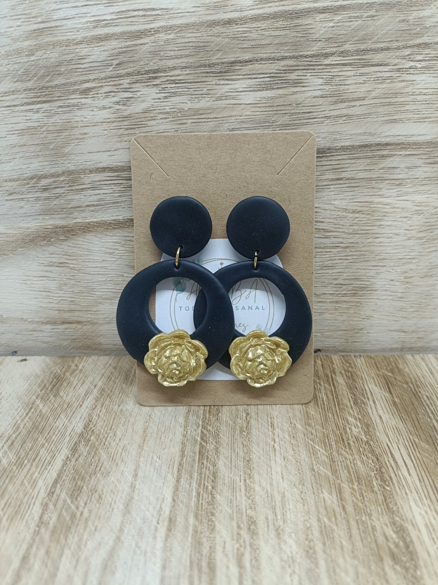 Pendientes "Duende de la Noche"