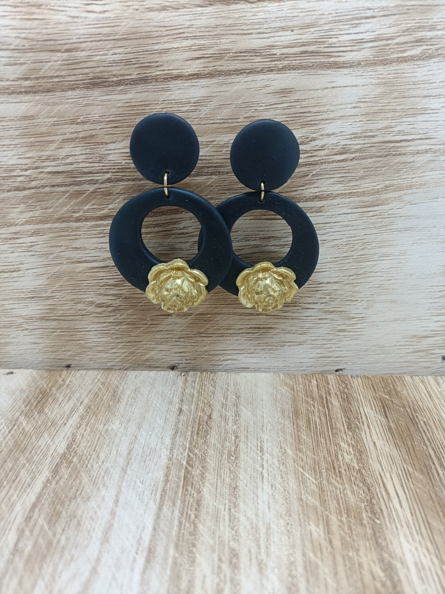Pendientes "Duende de la Noche"