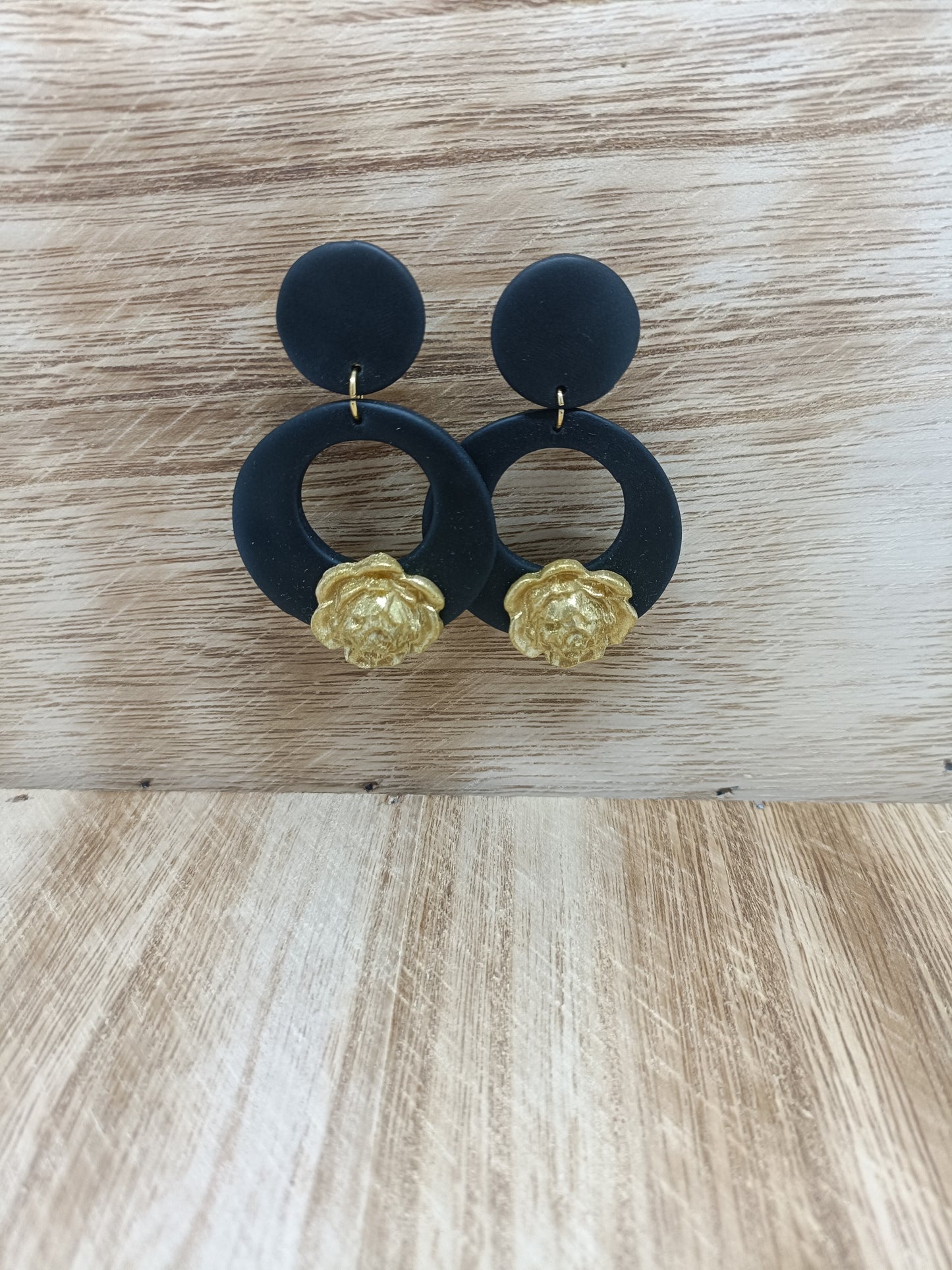 Pendientes "Duende de la Noche"
