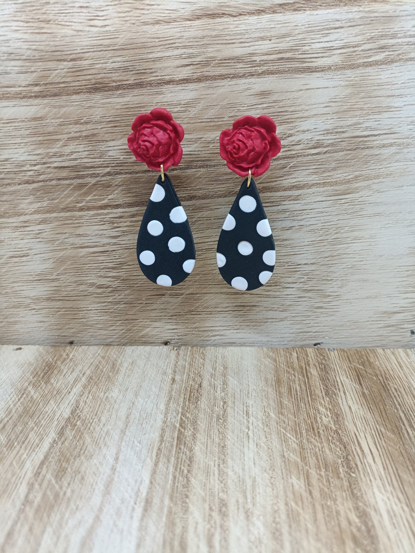 Pendientes "Alma Gitana"