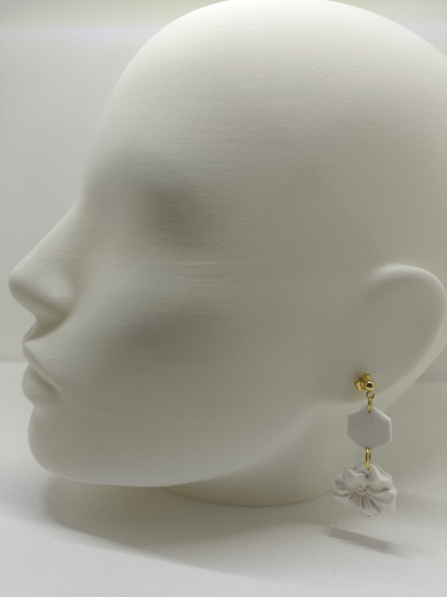 Pendientes "Flor de Alba"