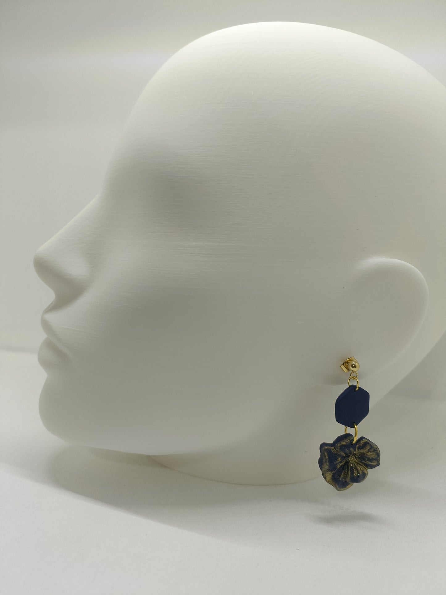 Pendientes "Flor de Alba"