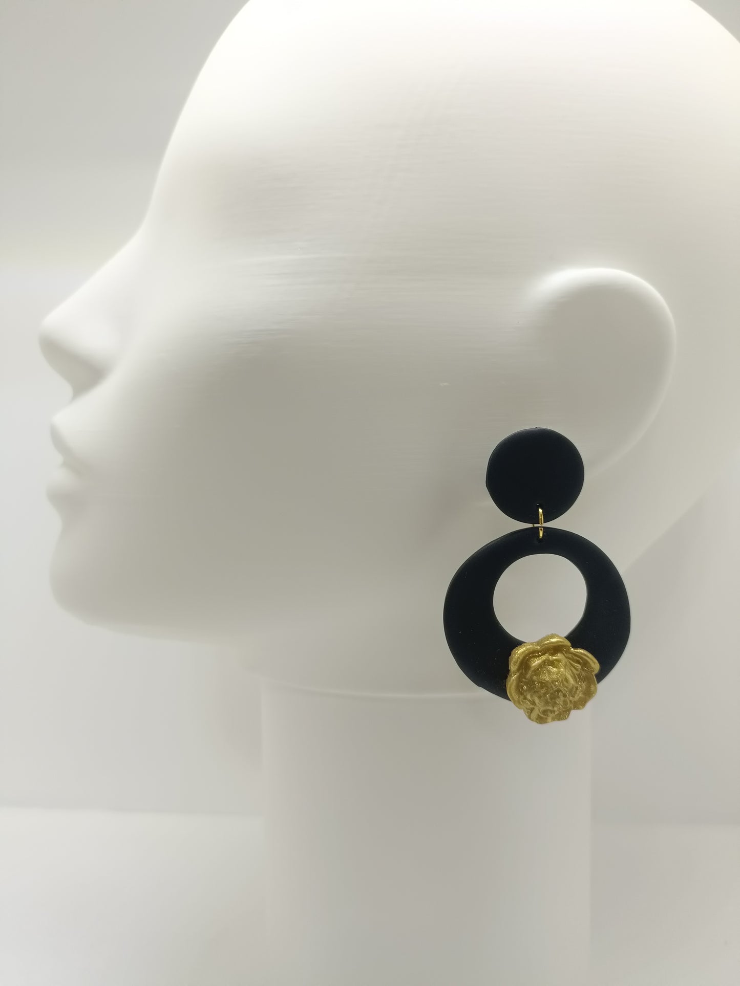 Pendientes "Duende de la Noche"