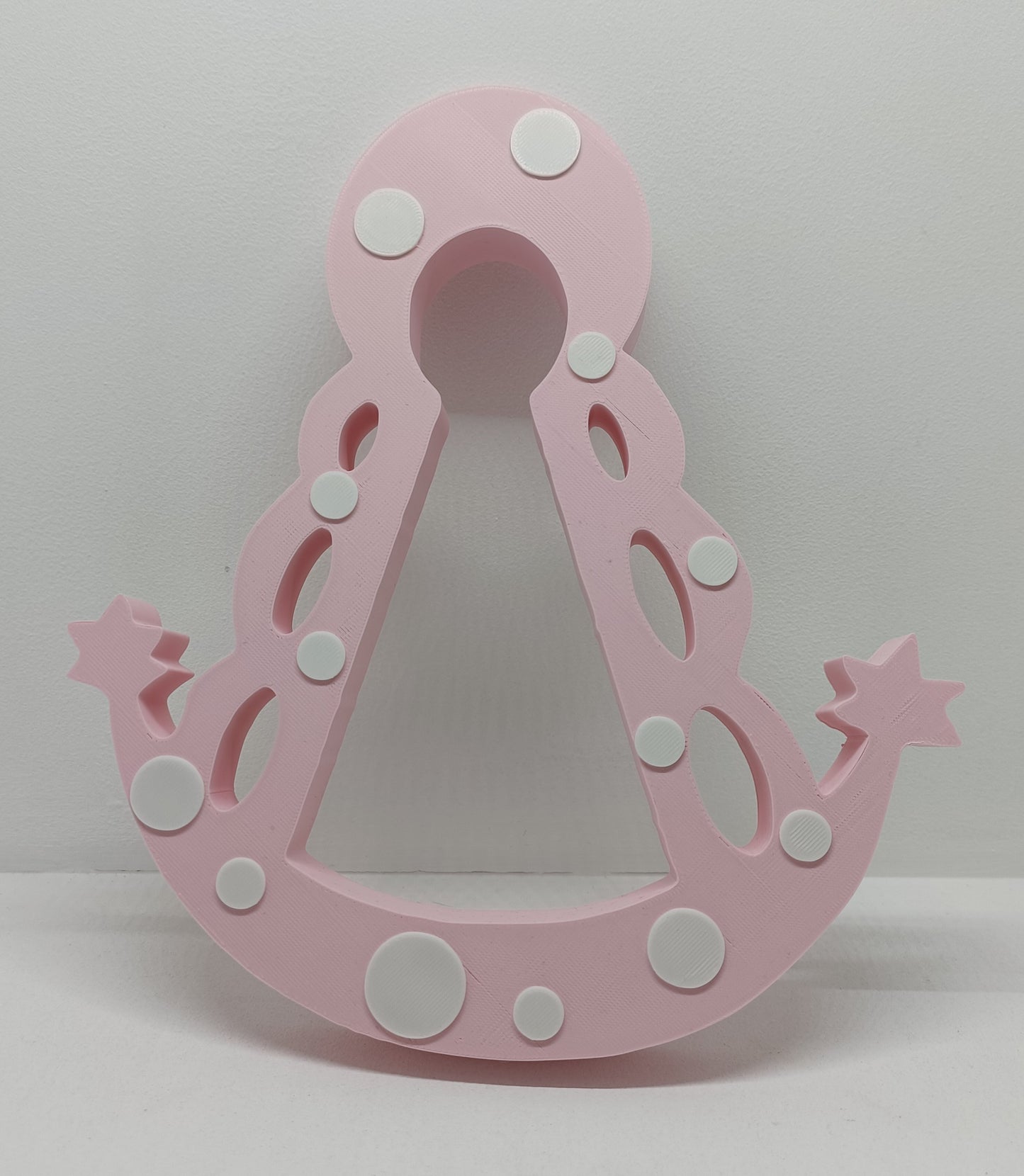 Silueta Personalizada de la Virgen del Rocío