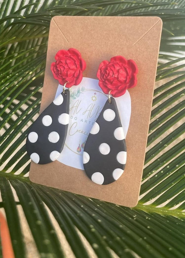 Pendientes "Alma Gitana"