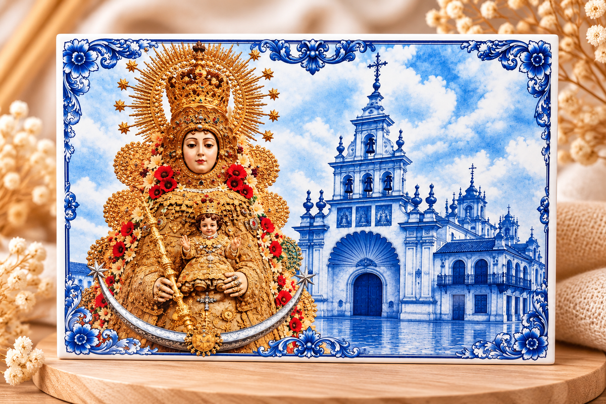 Azulejo personalizado