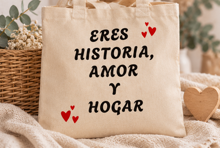 Tote bag personalizada