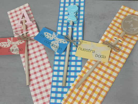 Lápices Personalizados – Un Detalle Original para tus Celebraciones