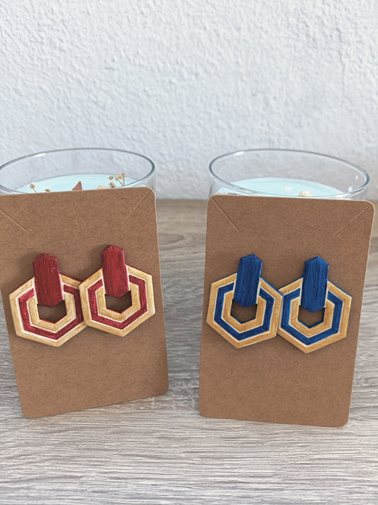 Pendientes Horizon