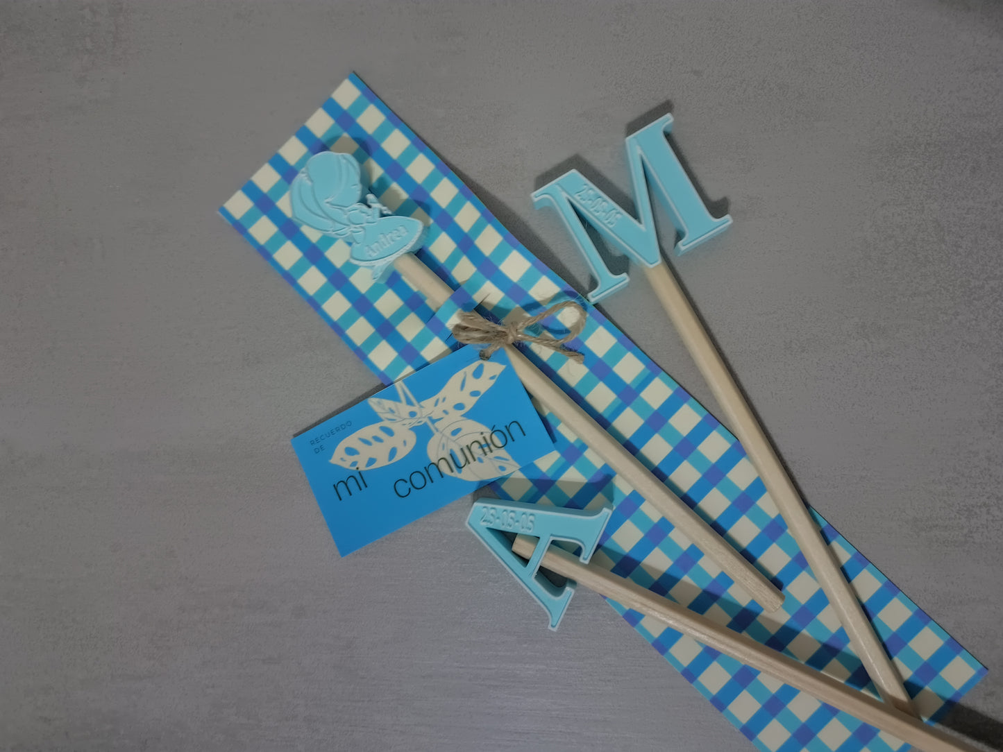 Lápices Personalizados – Un Detalle Original para tus Celebraciones
