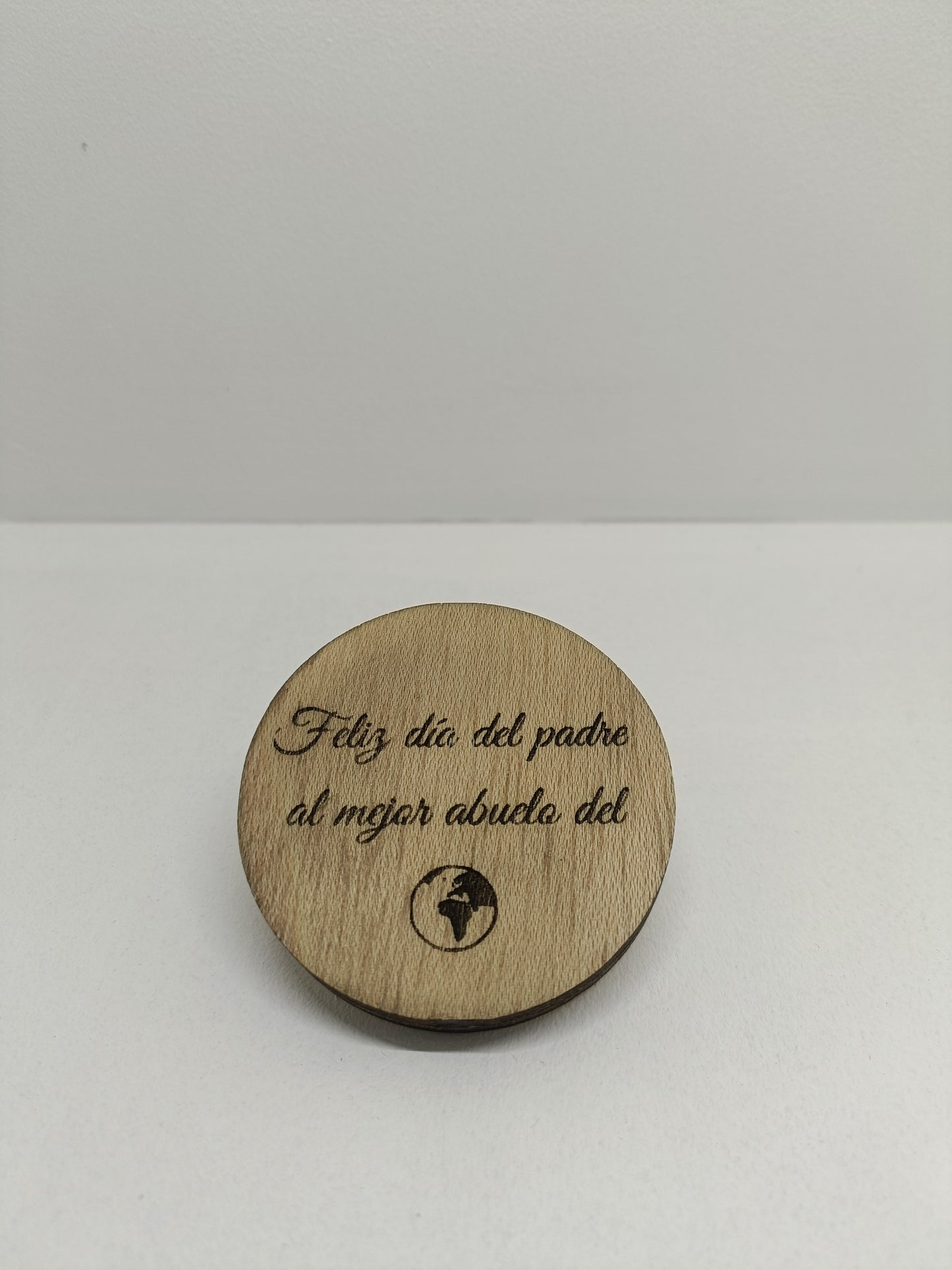 Abridores de madera personalizado