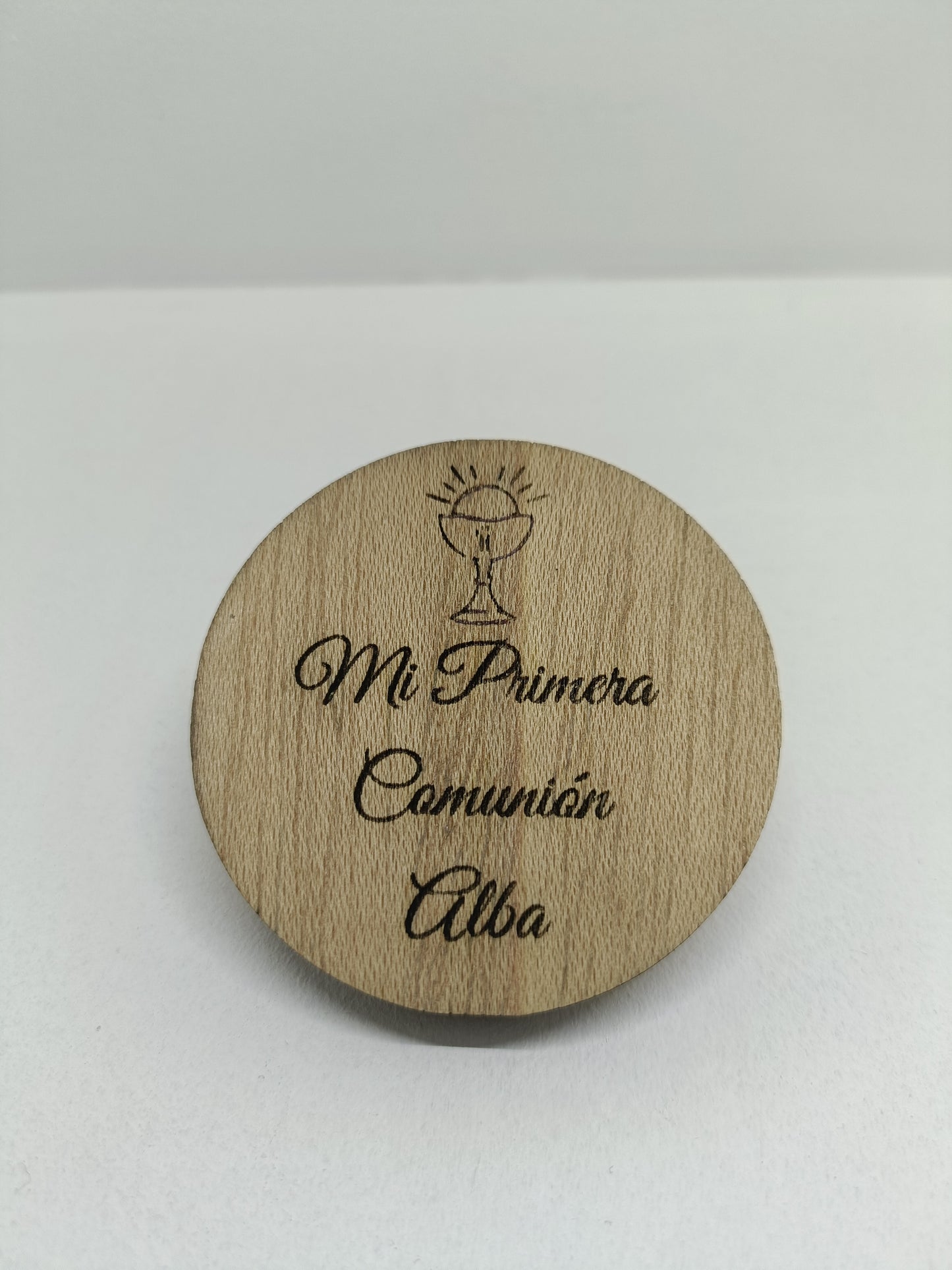 Abridores de madera personalizado