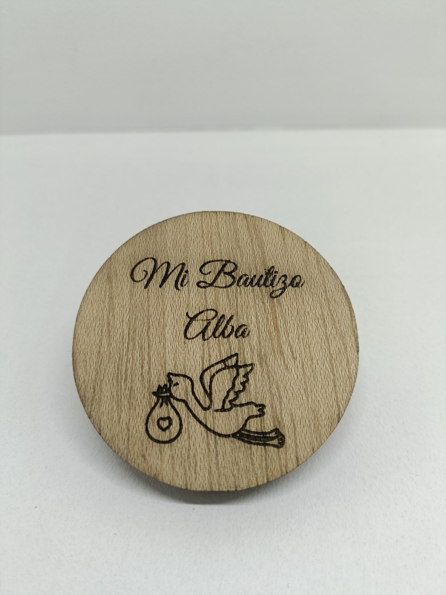 Abridores de madera personalizado