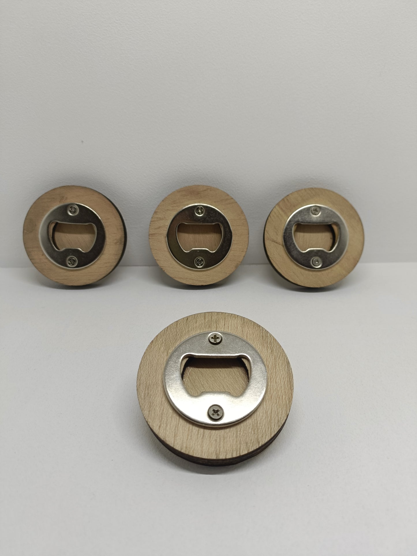 Abridores de madera personalizado