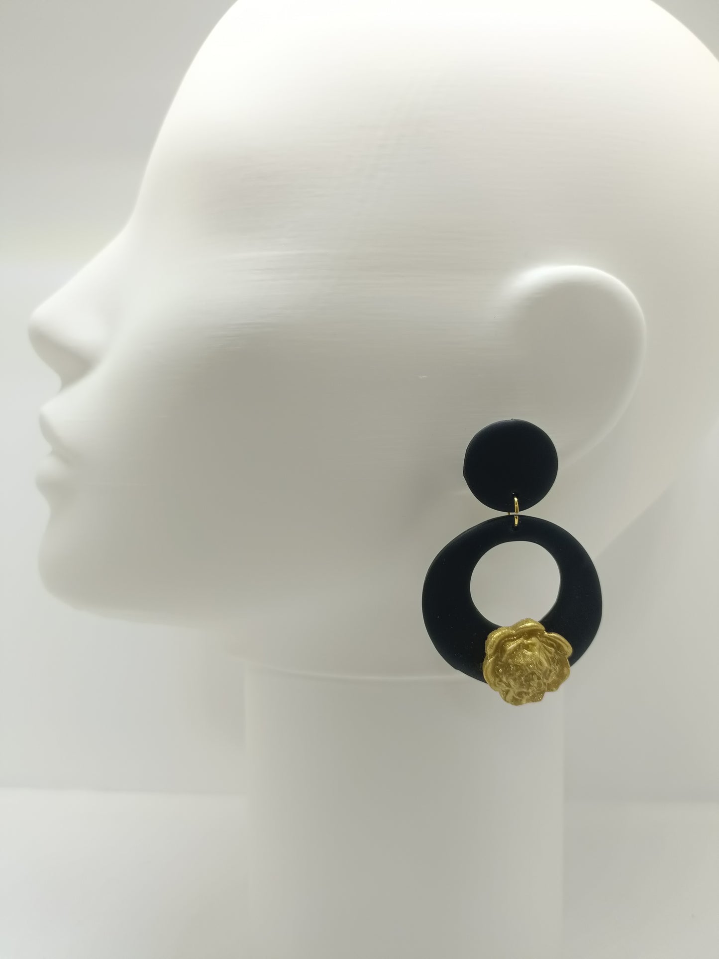 Pendientes "Duende de la Noche"