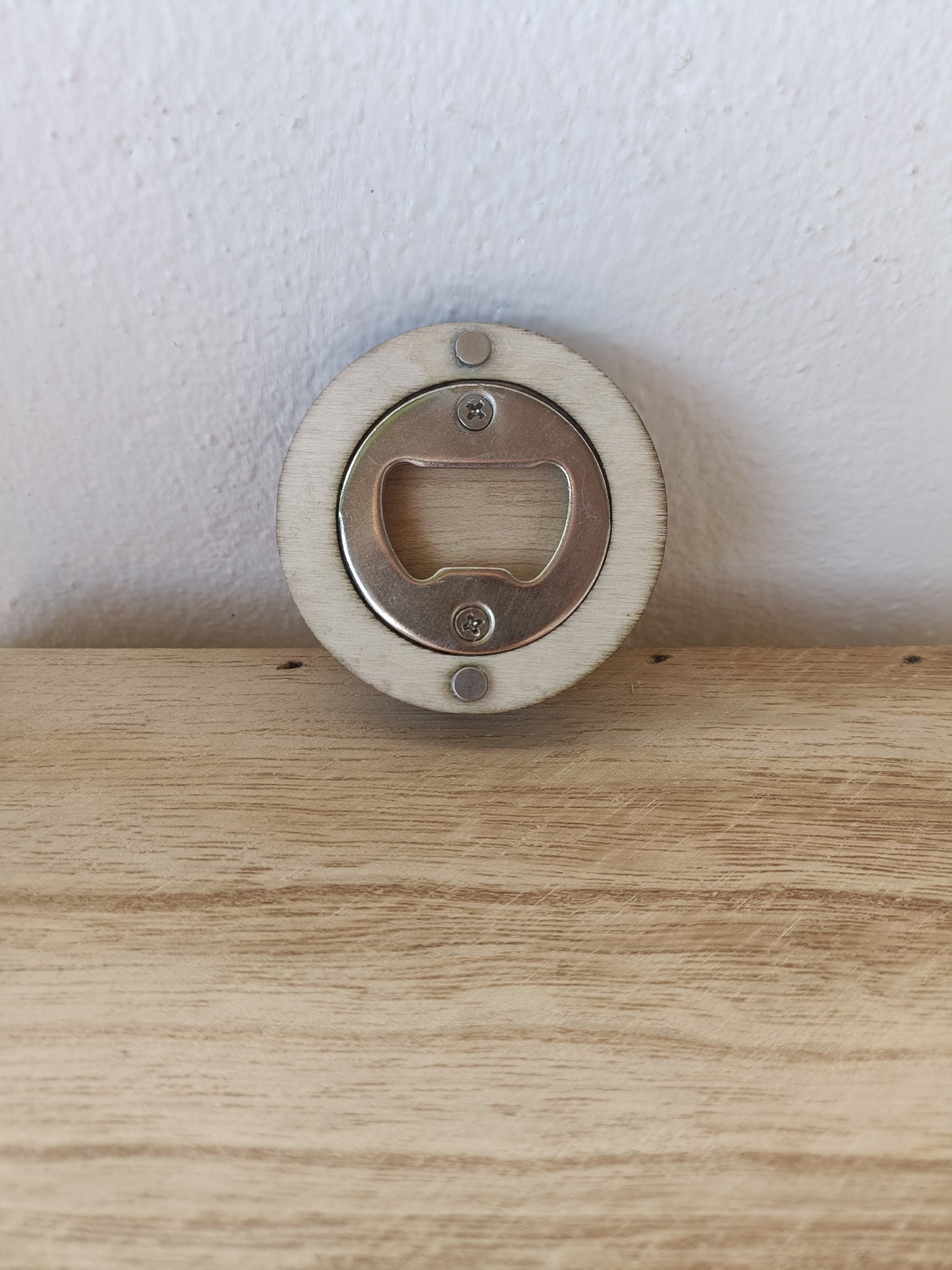 Abridores de madera personalizado