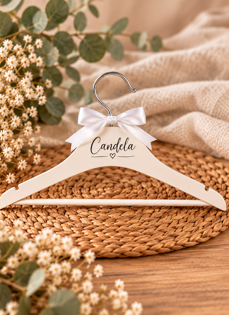 Percha personalizada