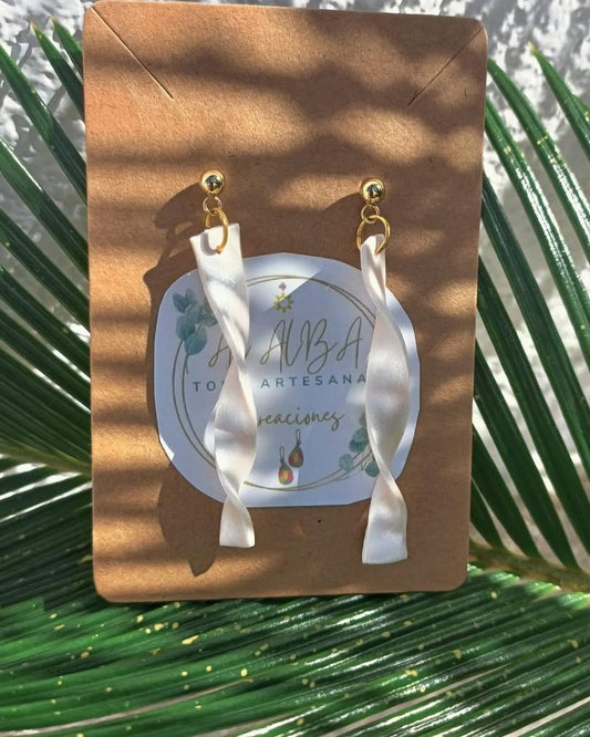 Pendientes "Luz de Perla"