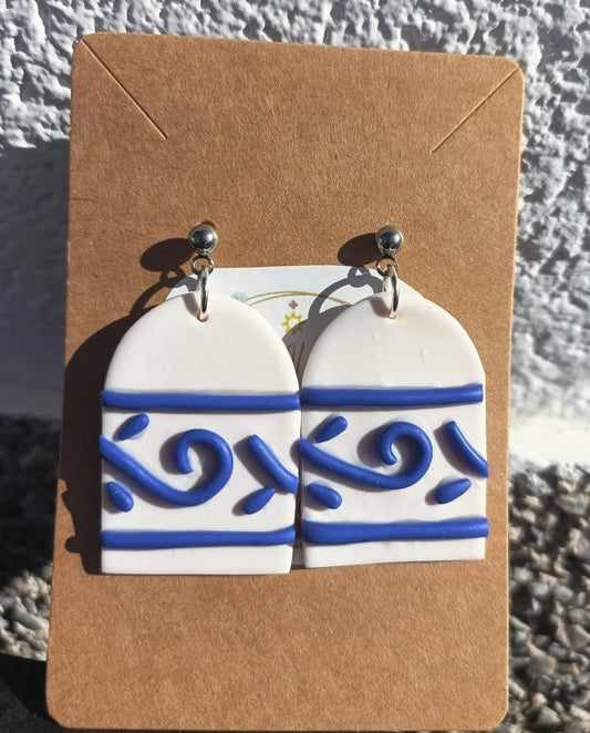 Pendientes Atenas