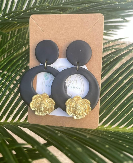 Pendientes "Duende de la Noche"