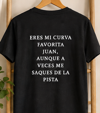 Body personalizado para bebé