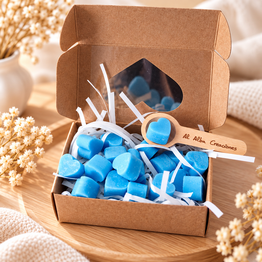 Wax melts artesanales · 30 g