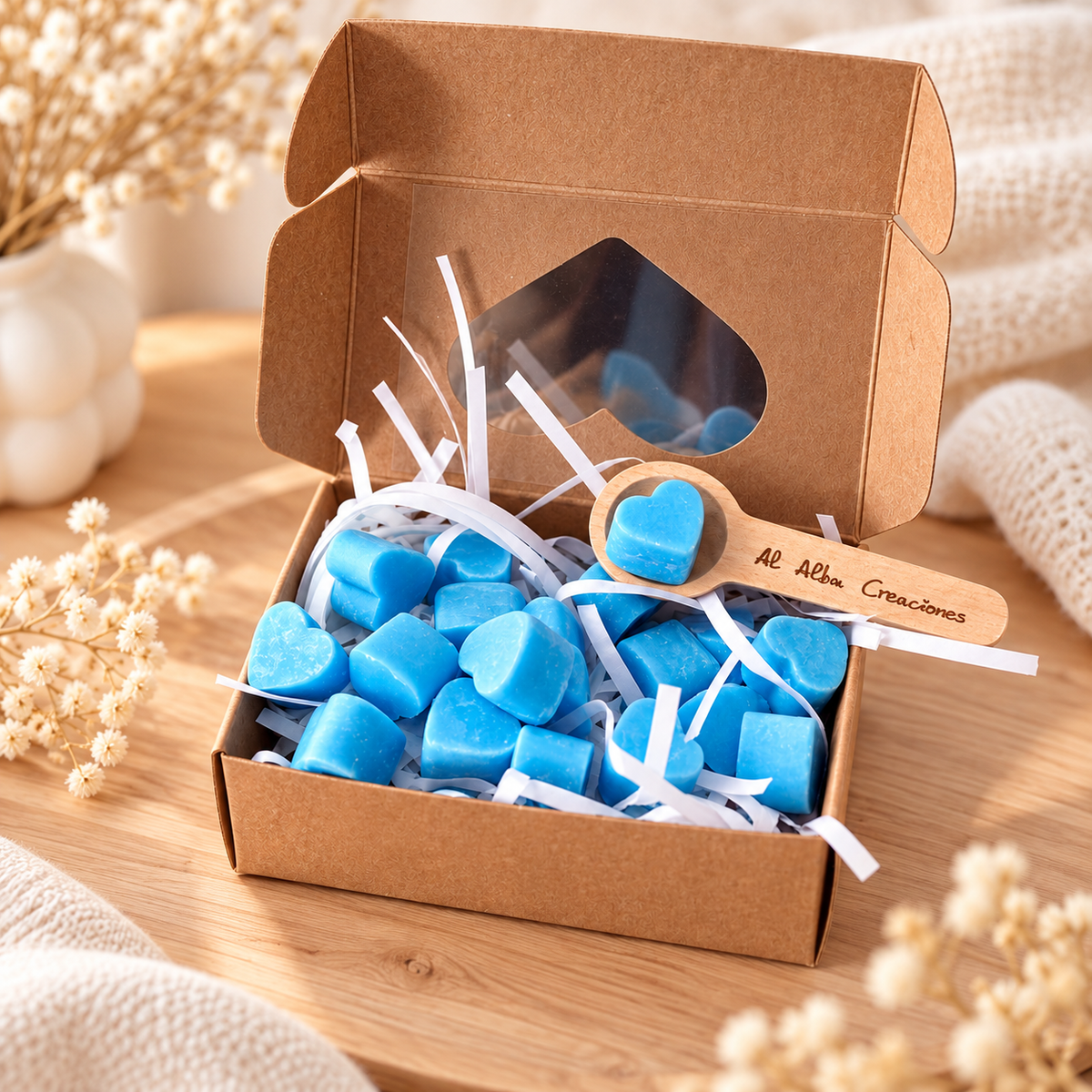 Wax melts artesanales · 30 g