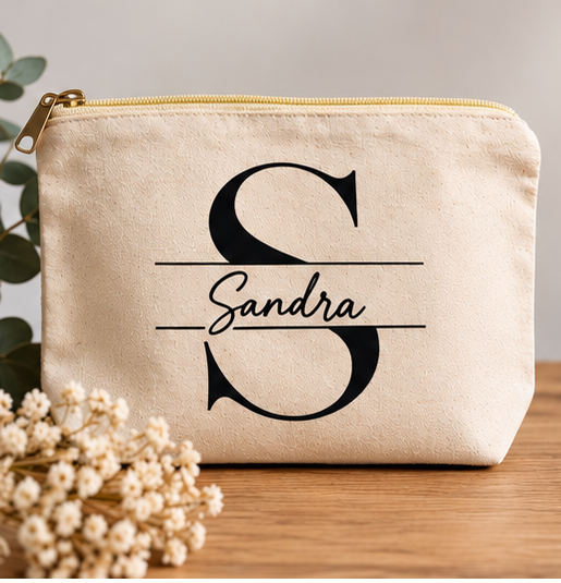 Neceser personalizado