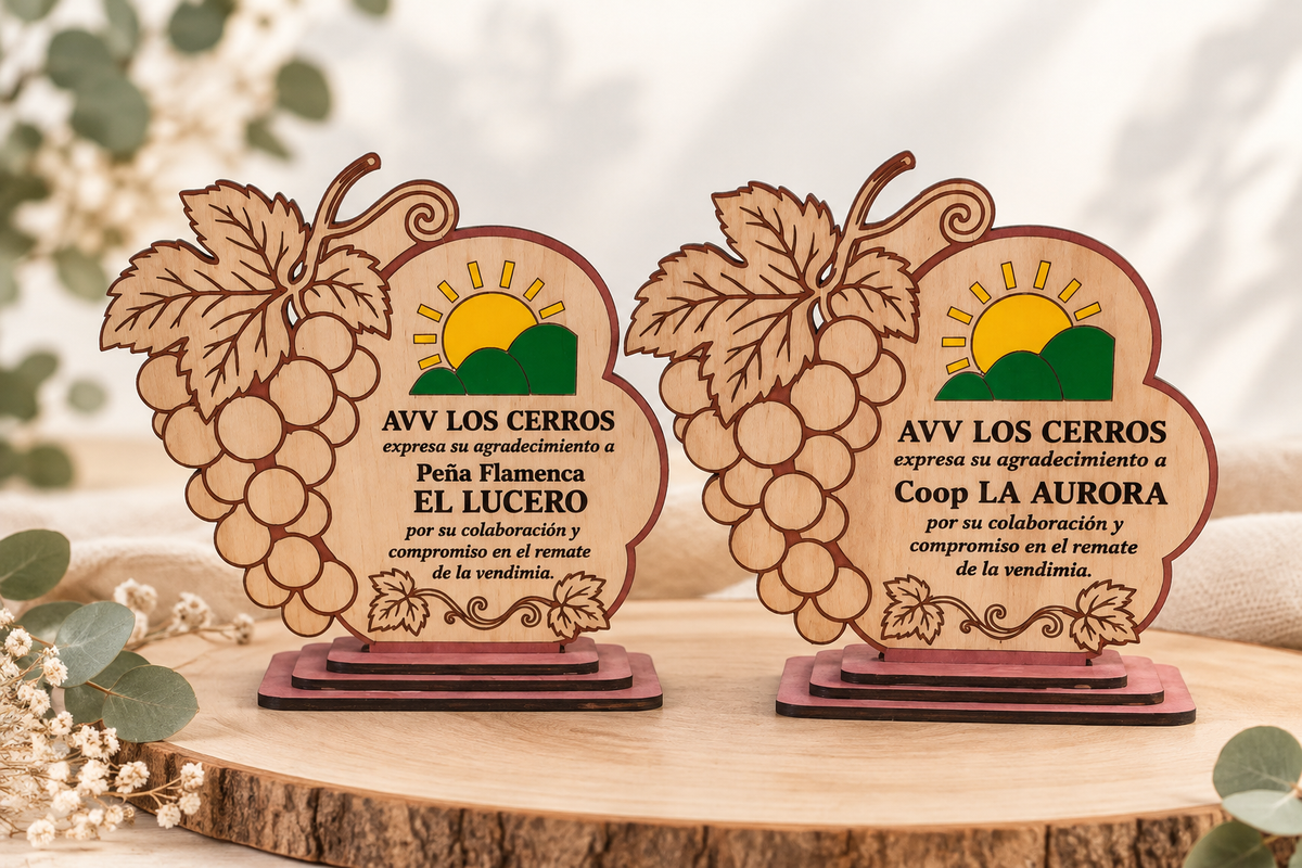 Regalos personalizados hechos artesanalmente por Al Alba Creaciones