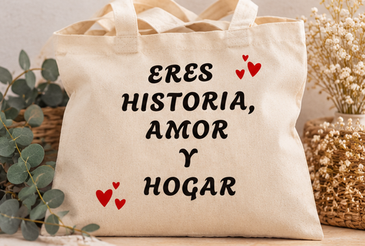 Tote bag personalizada