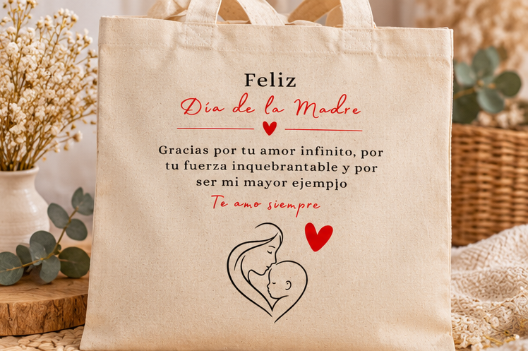 Tote bag personalizada