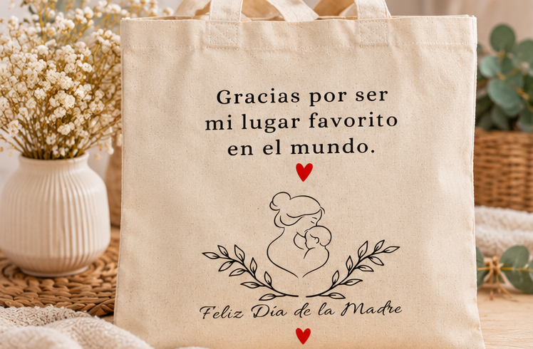 Tote bag personalizada