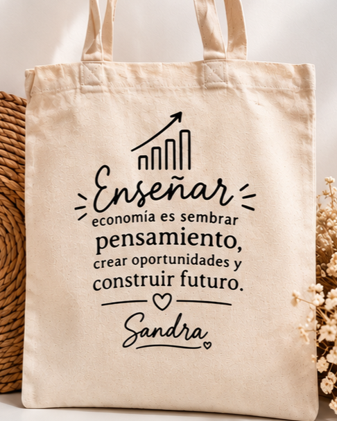 Tote bag personalizada