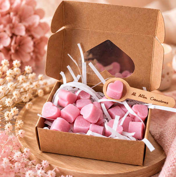 Wax melts artesanales · 30 g