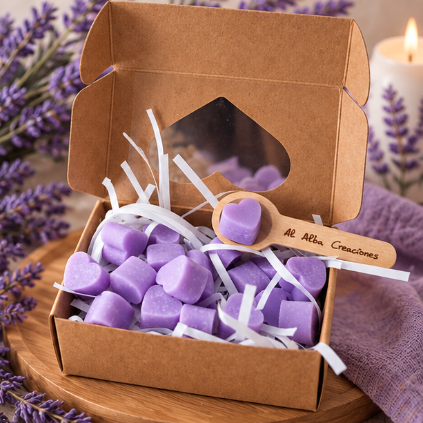 Wax melts artesanales · 30 g