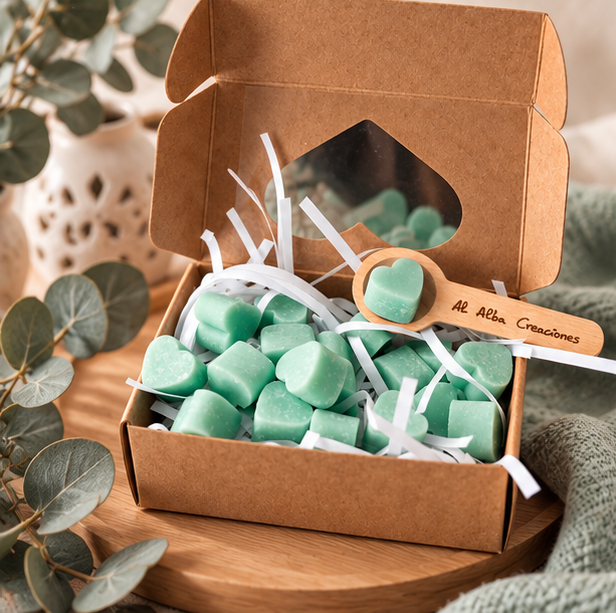 Wax melts artesanales · 30 g