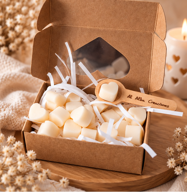 Wax melts artesanales · 30 g
